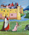 Pikria and the King