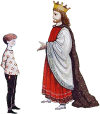 Fluto and the King