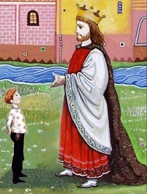 Fluto and the King