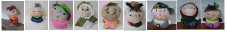 Dolls banner